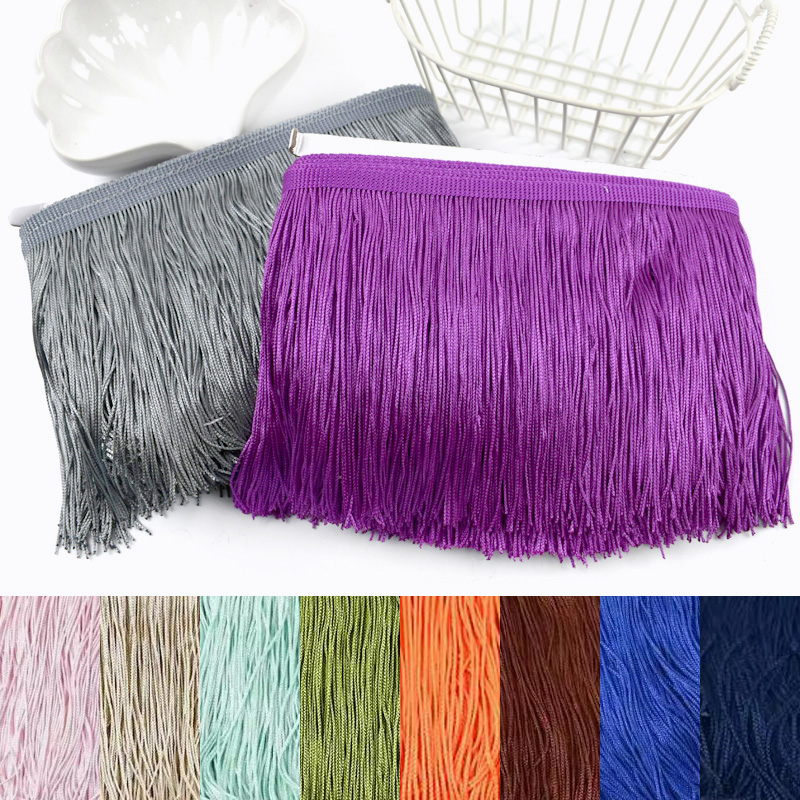 5/10Yard 10-20cm Sewing Tassel - Fringe Ribbon Sewing review and price