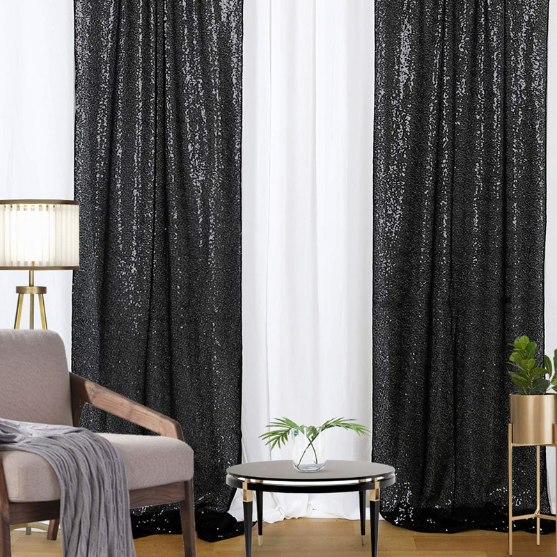Gold/Silvery Sequin Backdrop C - Sequin Fabric Panel review and price