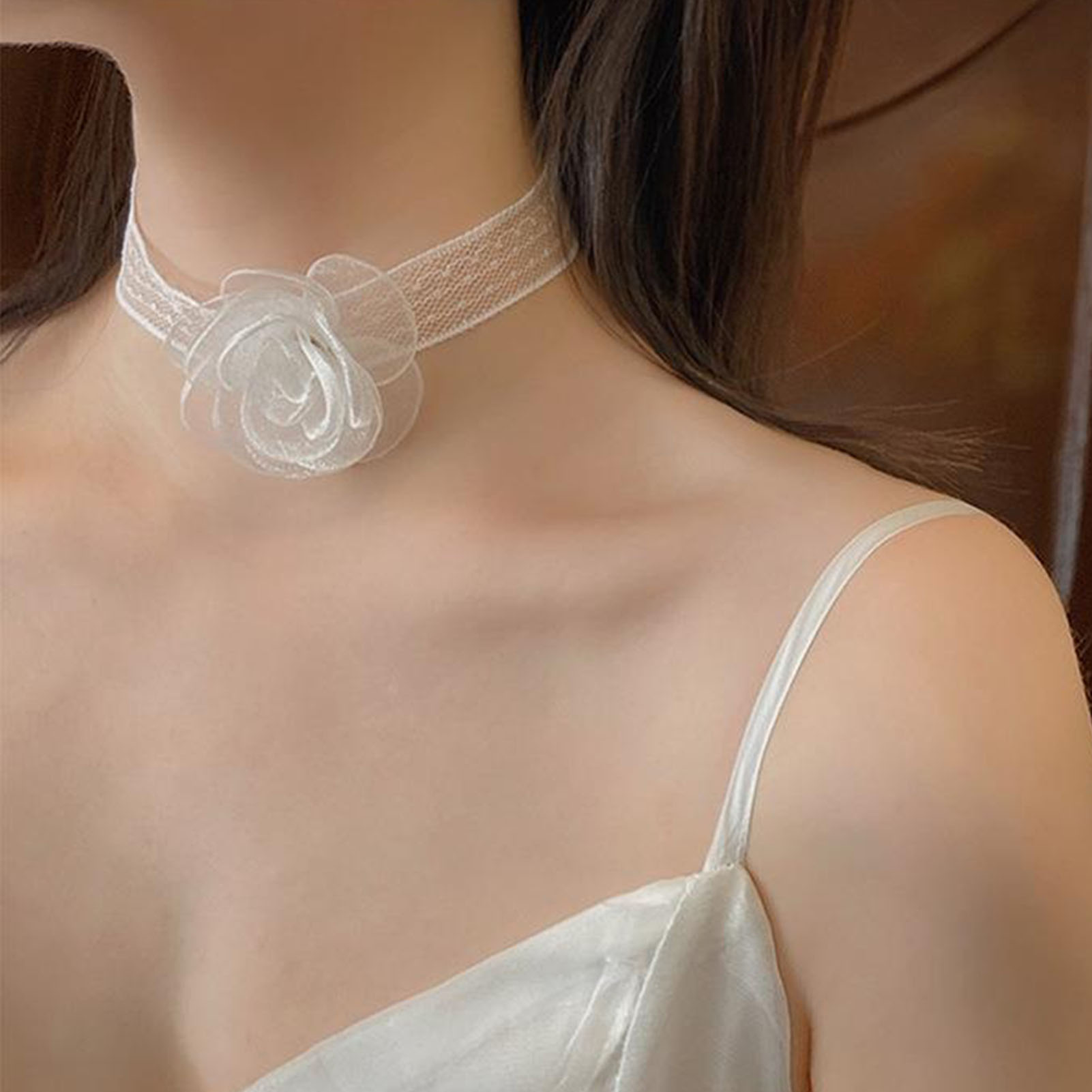 Lace Ribbon Tie Headband With  - Lace Ribbon Trim review and price