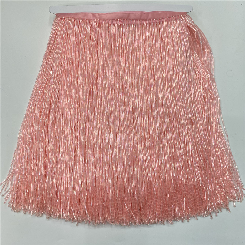 2metros/lot 30cm Wide High Qua - Beaded Trim Fringe review and price