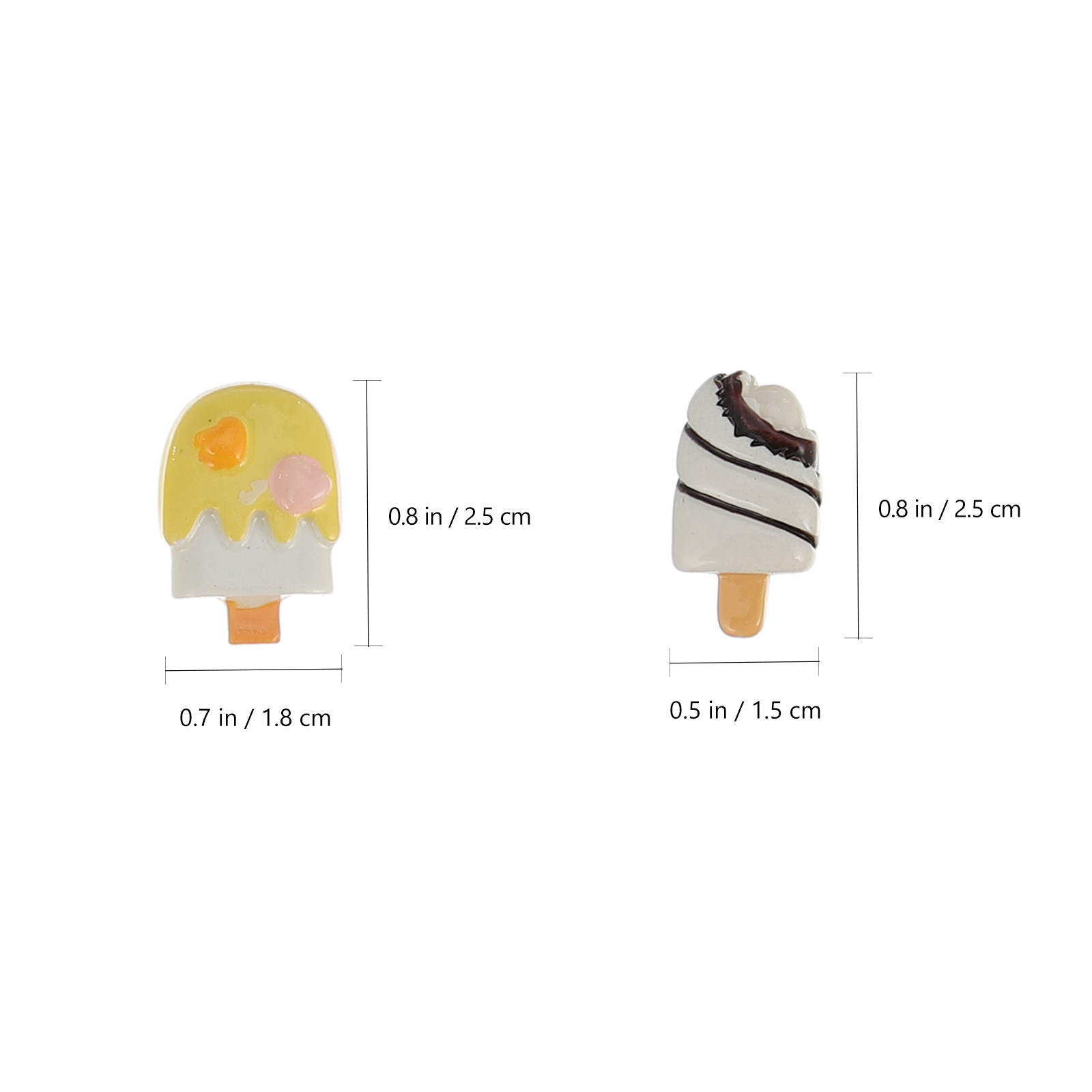 50 Pcs Cartoon Pendant Charms  - Craft Embellishments review and price
