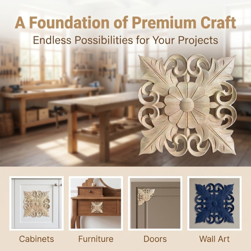 Home Embellishment Wood Wood C - Craft Embellishments review and price
