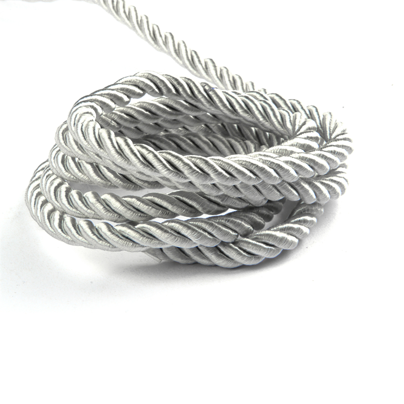 5YD/Lot 8mm Twisted Trim Cord  - Cord Trim Twisted review and price