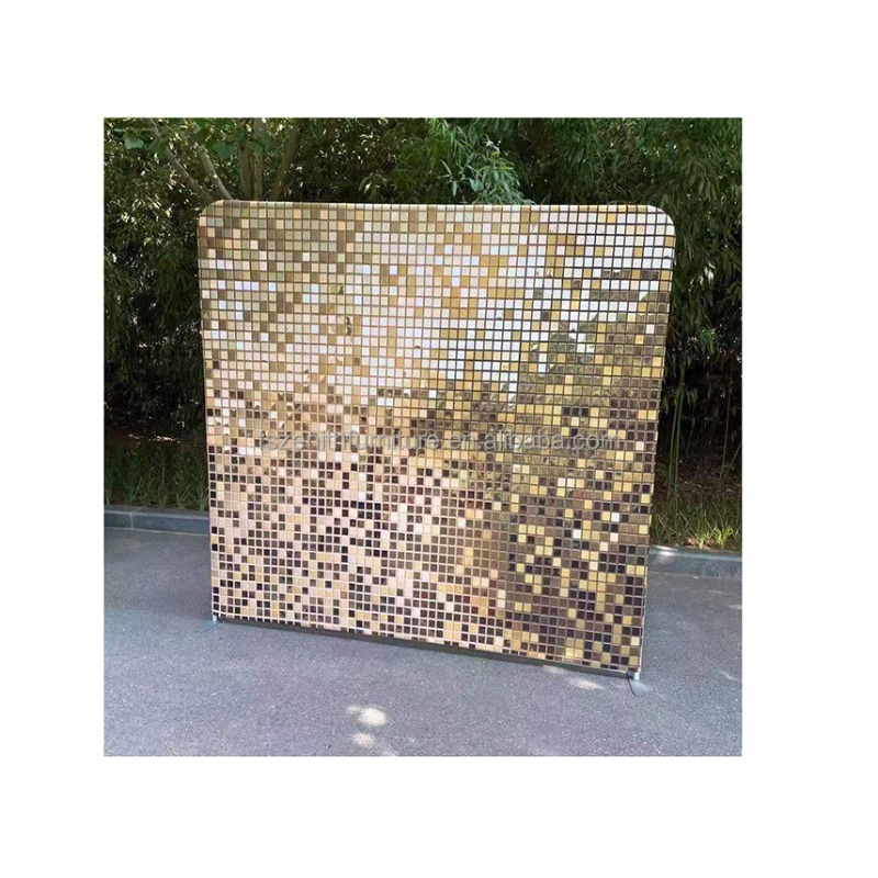 Wedding banquet special sequin - Sequin Fabric Panel review and price