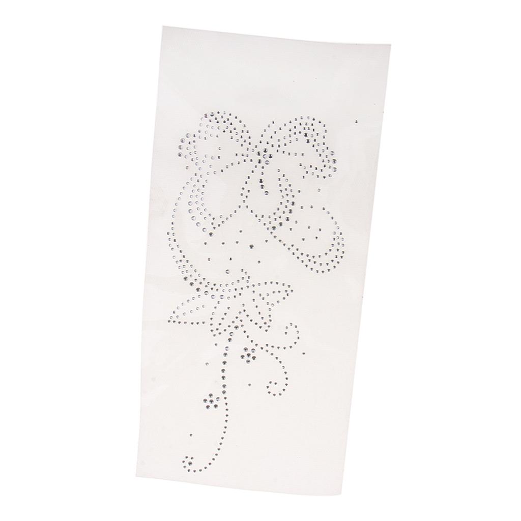 Hotfix Bead Rhinestones Transf - Hotfix Rhinestone Sheet review and price