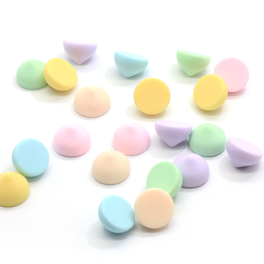 Colorful Chocolate Candy Flatb - Craft Embellishments review and price