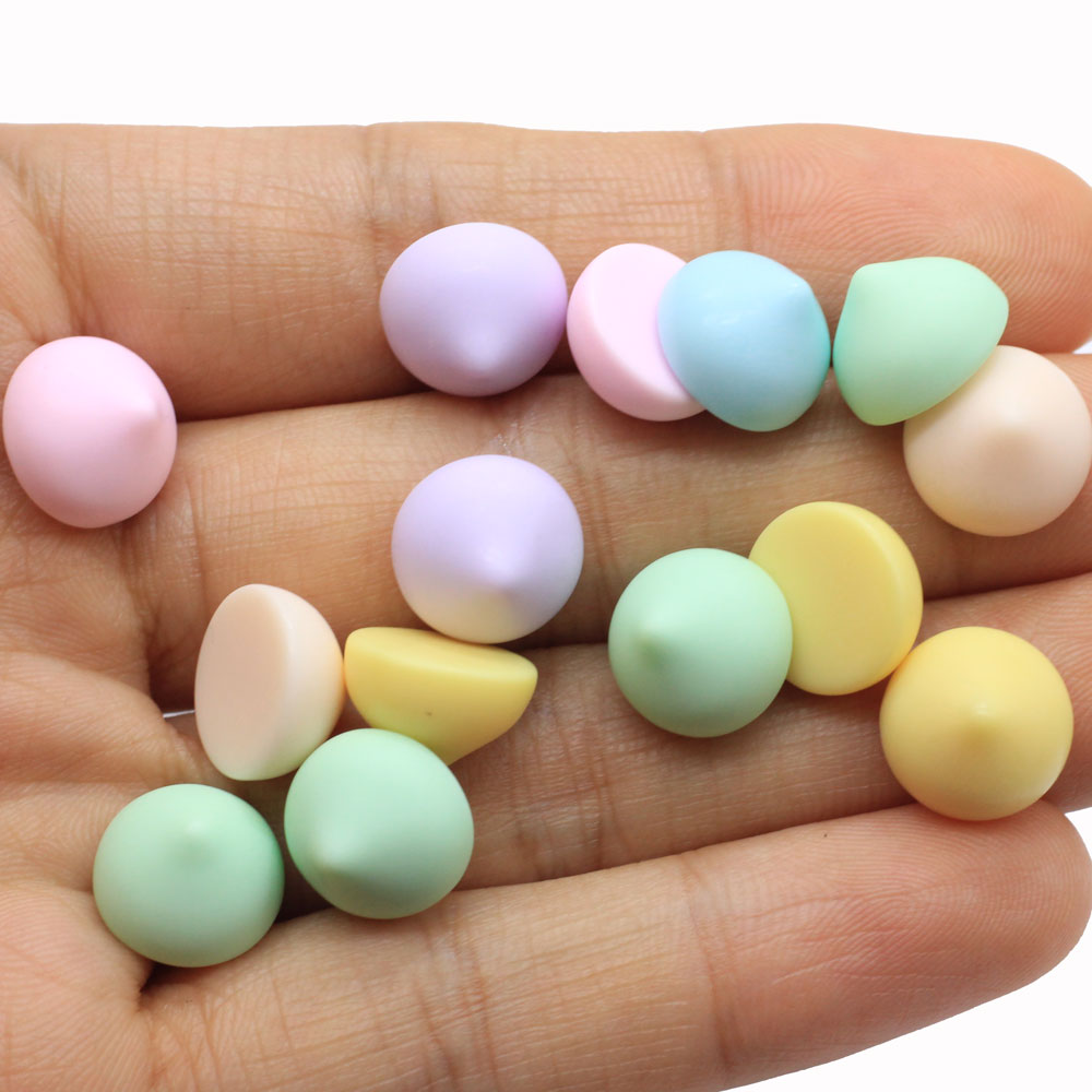 Colorful Chocolate Candy Flatb - Craft Embellishments review and price