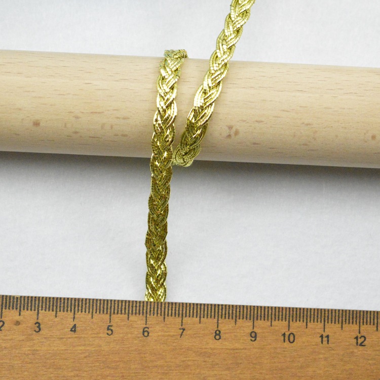 5m/16.4ft each Pack Metallic G - Cord Trim Twisted review and price
