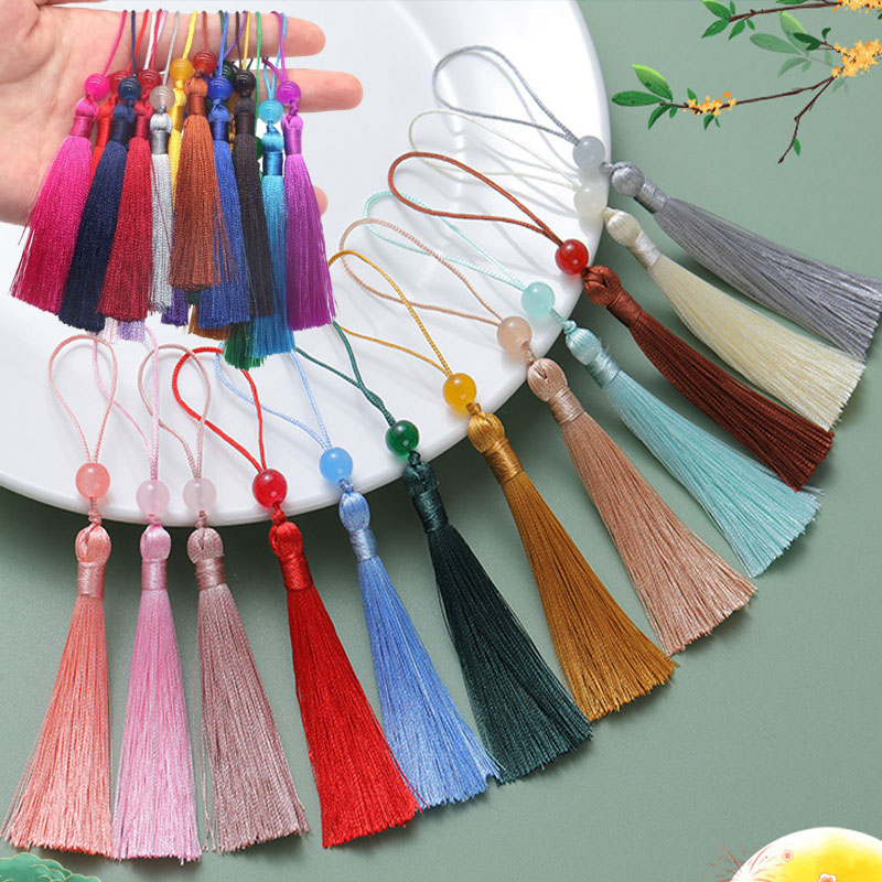 5-100Pcs Bookmark Beaded Tasse - Beaded Trim Fringe review and price