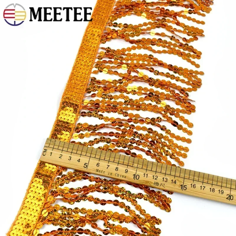 1-5Meters 16cm Beaded Tassel F - Fringe Ribbon Sewing review and price