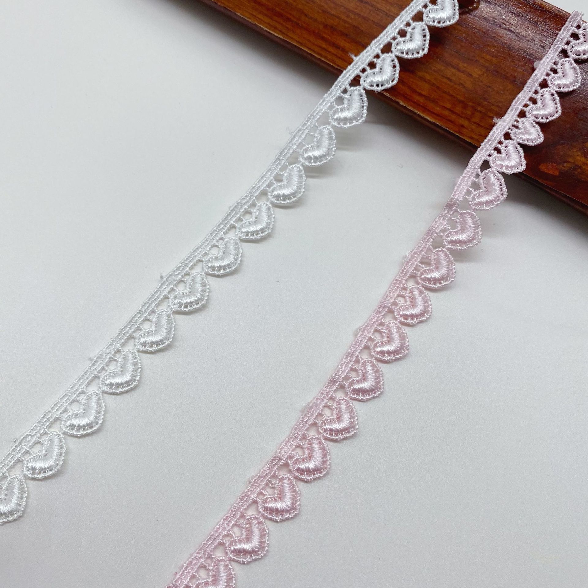 4Yards Embroidered Multicolor  - Lace Ribbon Trim review and price