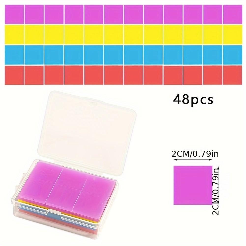 48 Pieces of Diamond Painting  - Embroidery Embellishments review and price