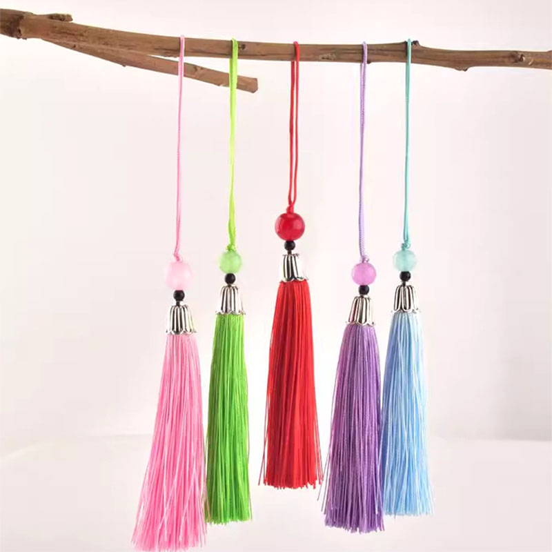 5/10/20Pcs Handmade Silky Soft - Beaded Trim Fringe review and price