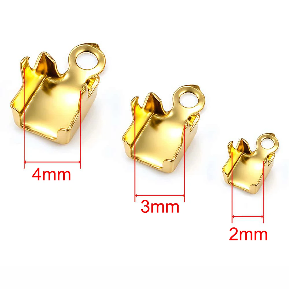 10/20Pcs Stainless Steel Gold  - Beaded Trim Fringe review and price