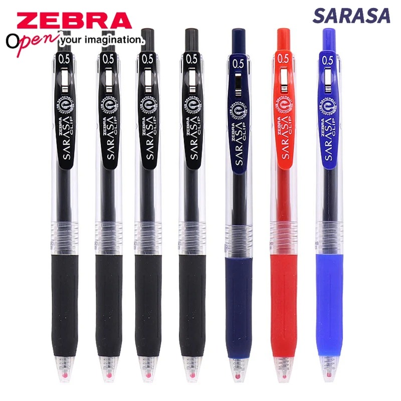 Japan ZEBRA SARASA Gel Pen JJ1 - Zebra Pen Sarasa review and price