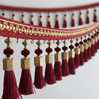 Beads Tassel Fringe Edging Tri - Beaded Trim Fringe review and price