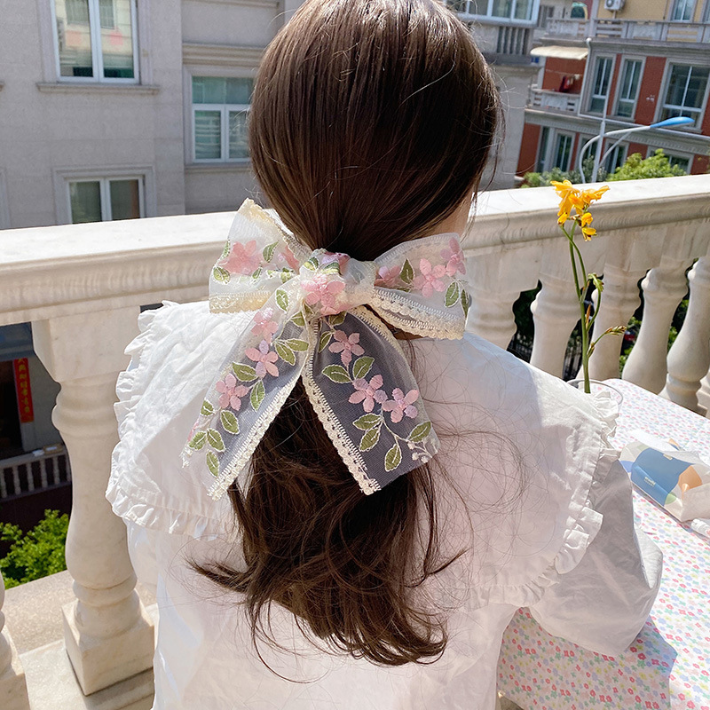 1 Yard Lace Embroidery Flower  - Lace Ribbon Trim review and price