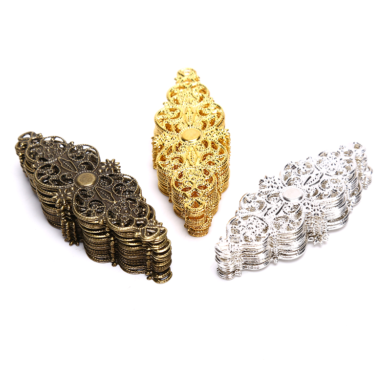 ★▲20Pcs Filigree Flower Wrap C - Embellish Craft review and price