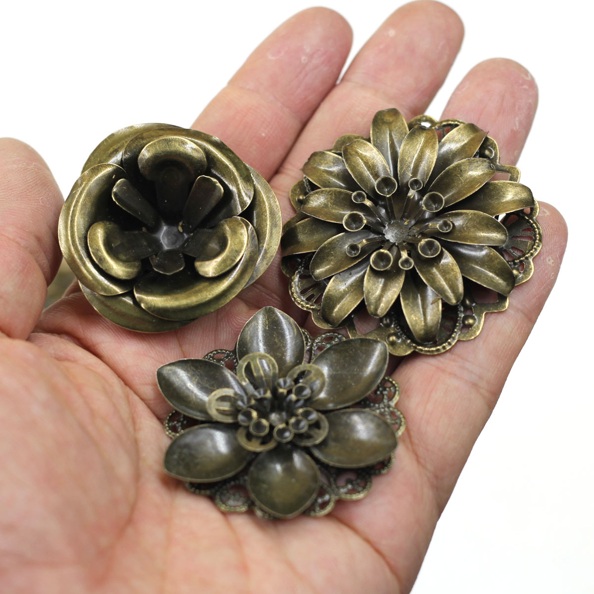 6Pcs Embellishments Combinatio - Craft Embellishments review and price