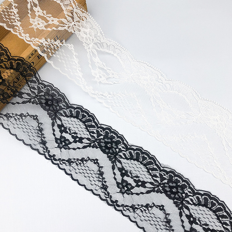 5 Meter Non-elastic laceLace R - Lace Ribbon Trim review and price