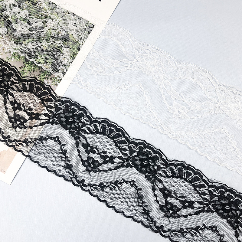 5 Meter Non-elastic laceLace R - Lace Ribbon Trim review and price