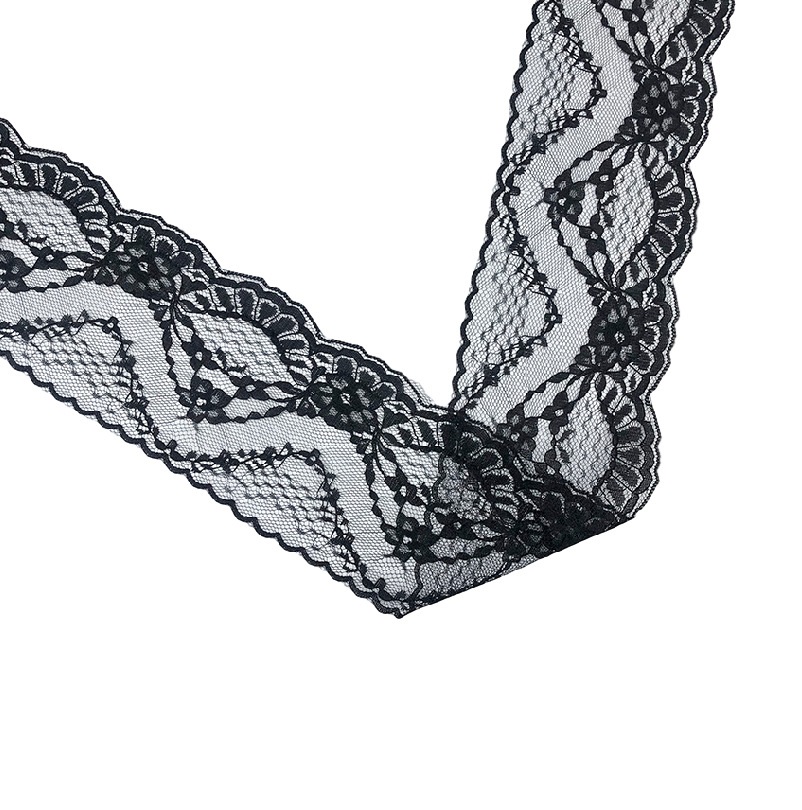 5 Meter Non-elastic laceLace R - Lace Ribbon Trim review and price