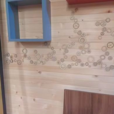 20-40mm 36pcs Unfinished Wood  - Craft Embellishments review and price