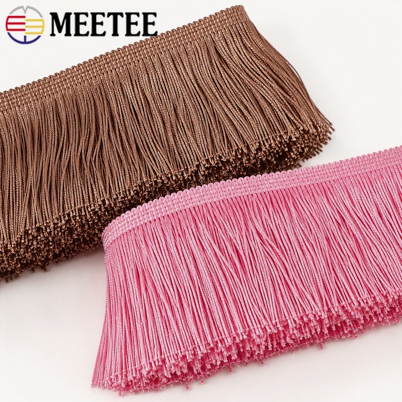 5/10Yards 15cm Polyester Tasse - Fringe Ribbon Sewing review and price