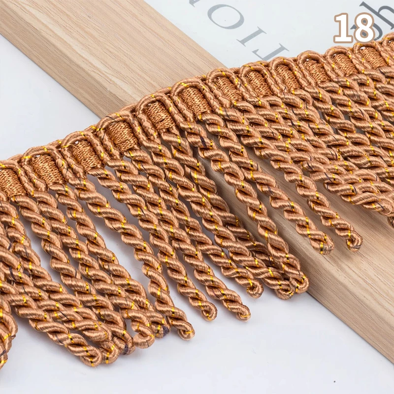 7cm Sofa Fringe Lace Pillow Cu - Cord Trim Twisted review and price