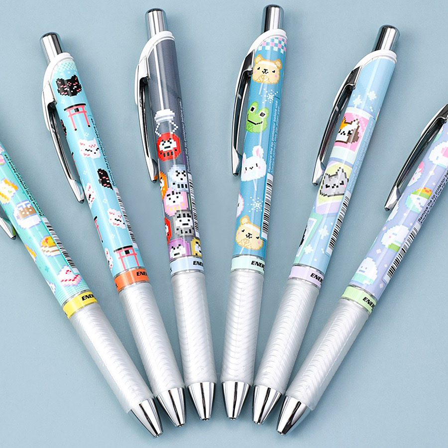 1pc Pentel BLN75 Gel Pen Tokyo - Pentel Pen Energel review and price