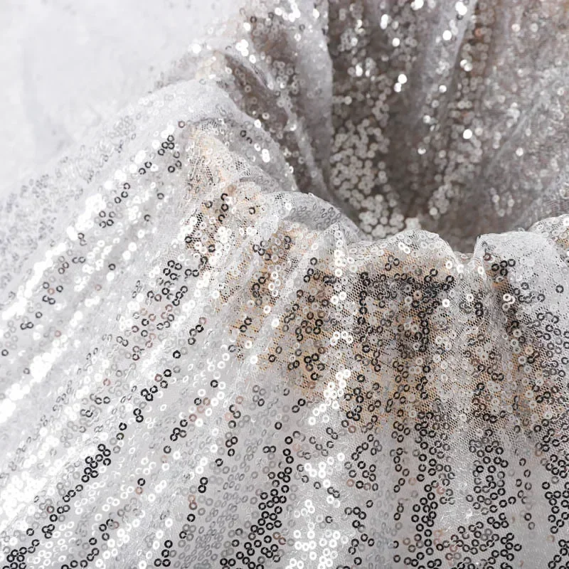 4 Colors 7 Sizes Sequin Arch F - Sequin Fabric Panel review and price