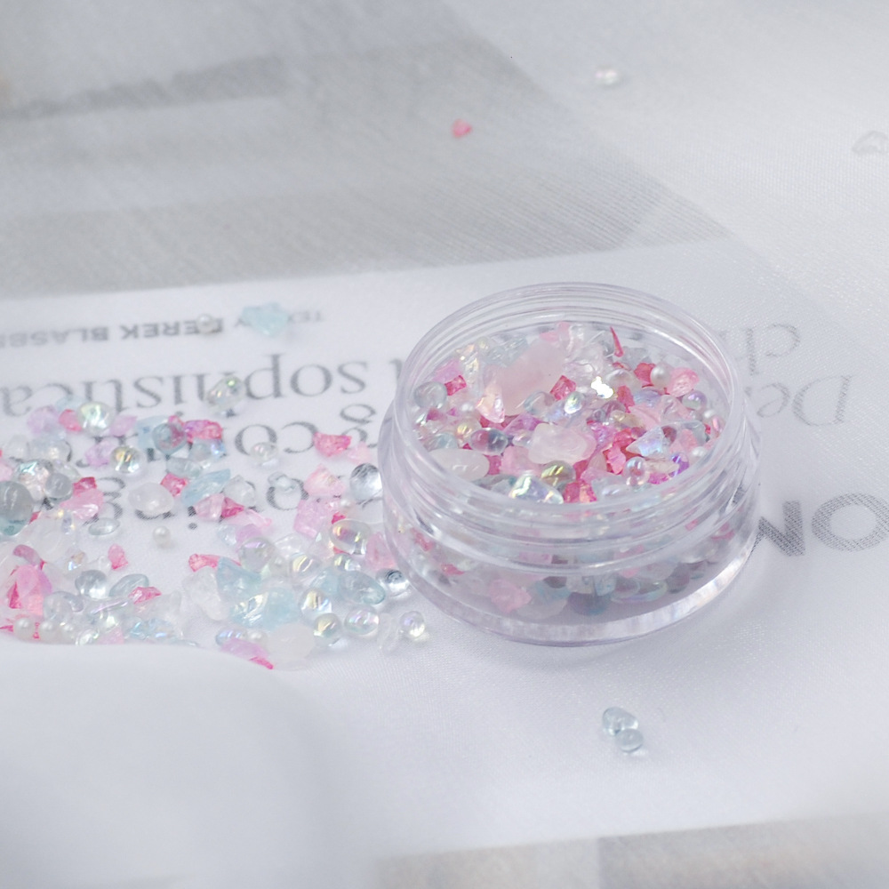 DIY Seashell Resin Gems Irregu - Embellishment Glue Craft review and price