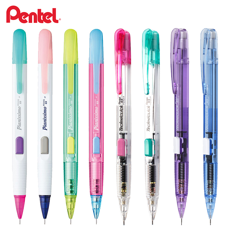 Japan Pentel Mechanical Pencil - Pentel Pen Energel review and price